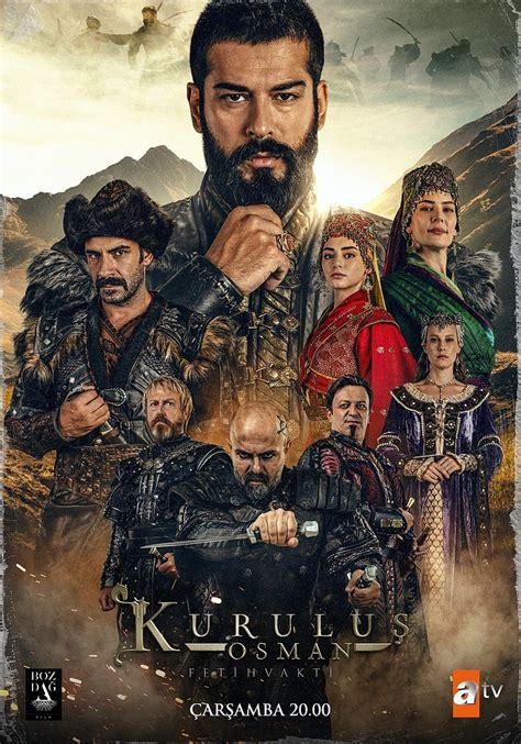 Kuruluş Osman (2019) serial online .